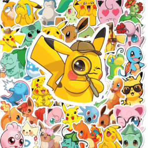 Kids Stickers & Collage