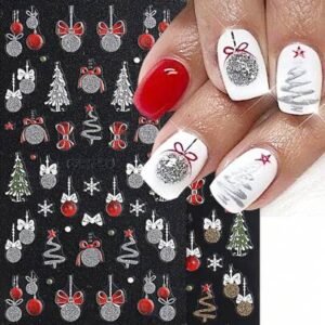 Nail Art Stickers & Decals