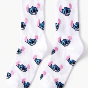 Women Crew Socks