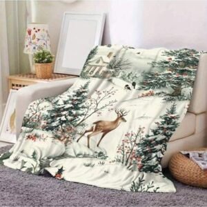 Sofa Blankets, Throw Blankets & Nap Blankets