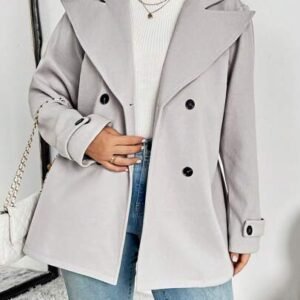 Plus Size Outerwears