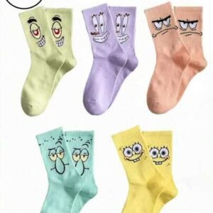 Women Crew Socks