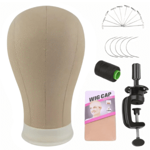 Wig Caps & Tools