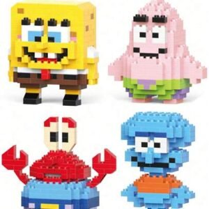 Kids Building Block Sets